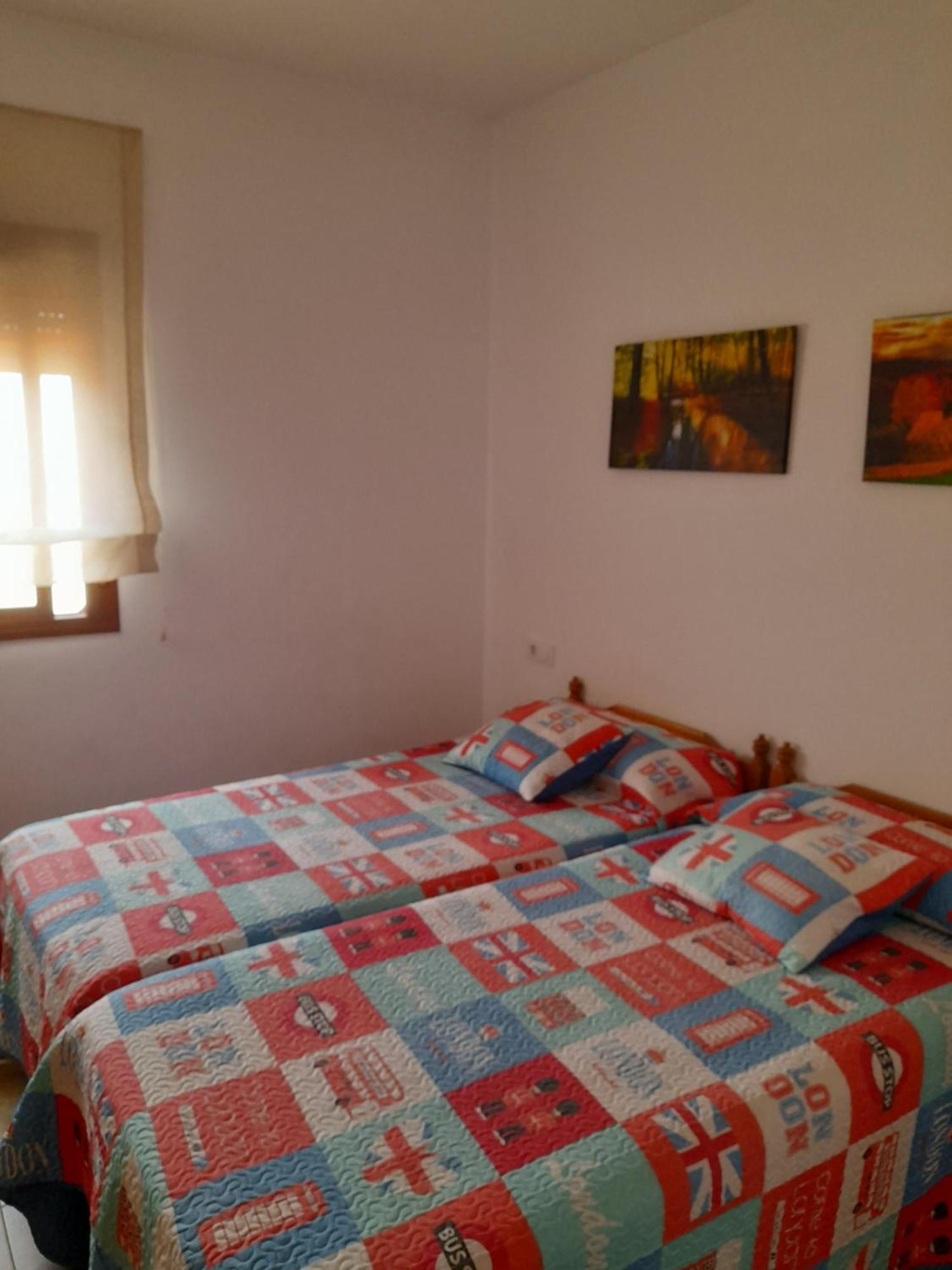 Casa Rural La Jara Ботиха Экстерьер фото