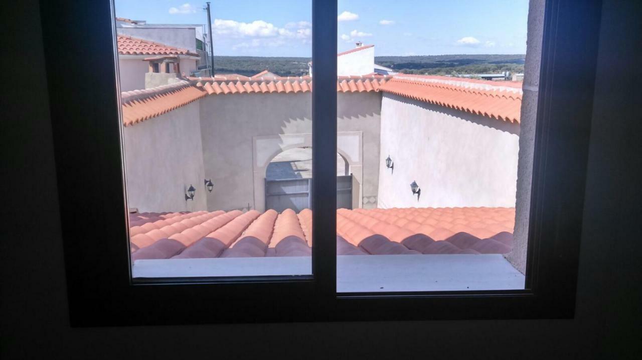 Casa Rural La Jara Ботиха Экстерьер фото