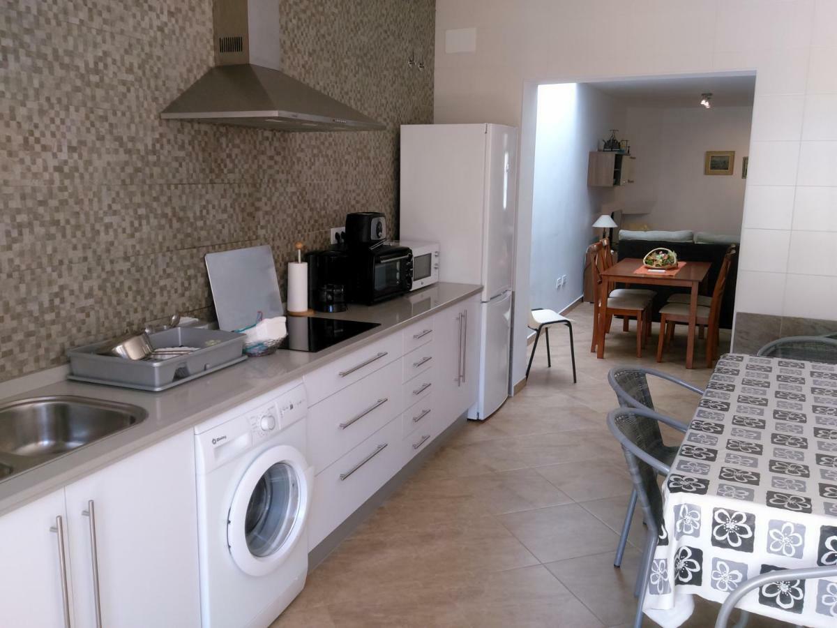 Casa Rural La Jara Ботиха Экстерьер фото