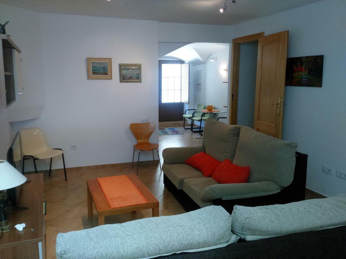 Casa Rural La Jara Ботиха Экстерьер фото