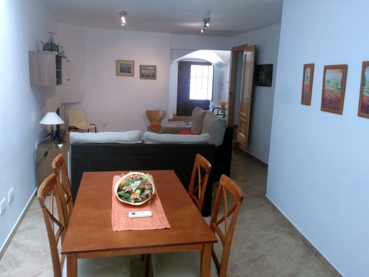 Casa Rural La Jara Ботиха Экстерьер фото