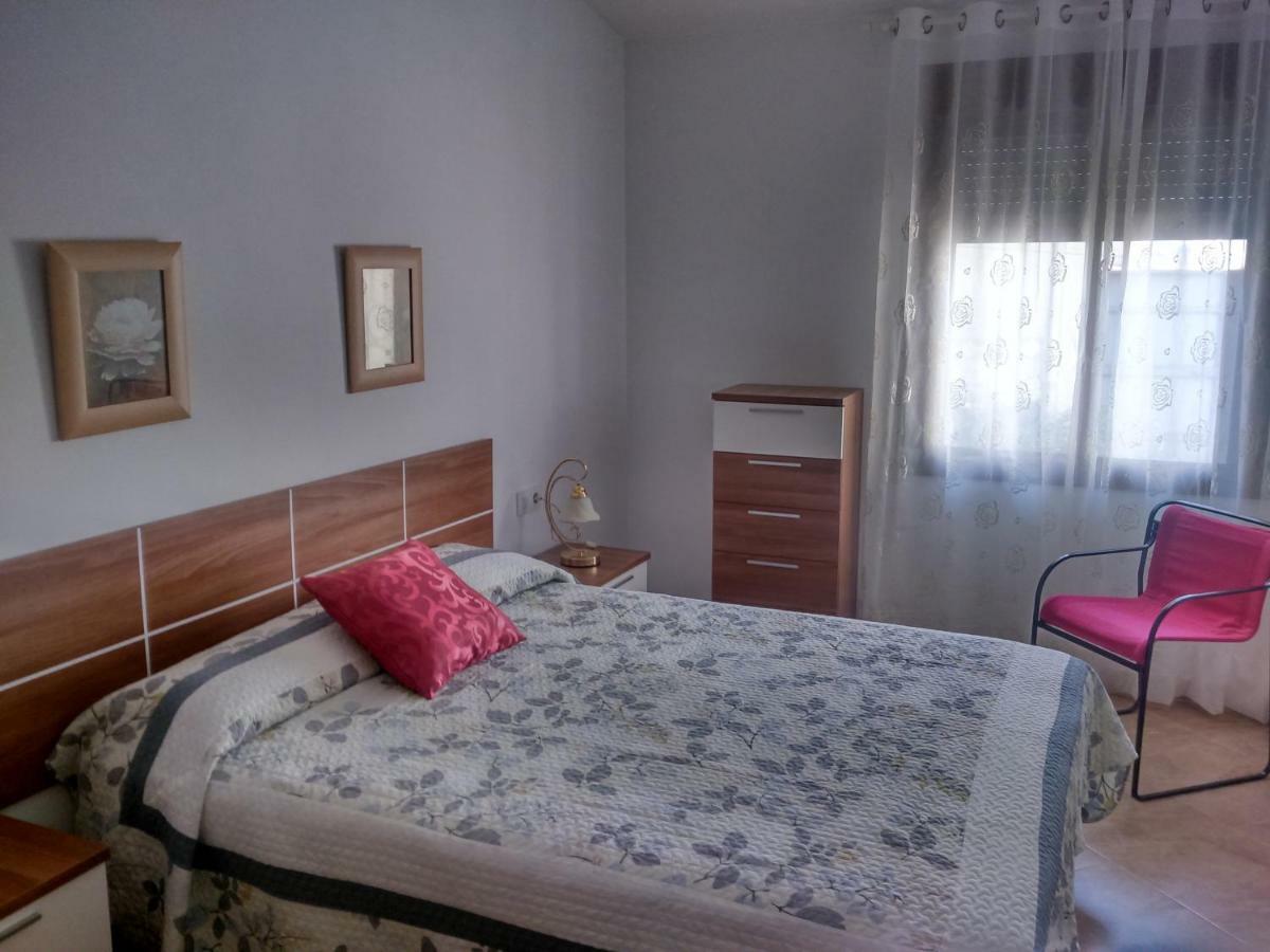 Casa Rural La Jara Ботиха Экстерьер фото