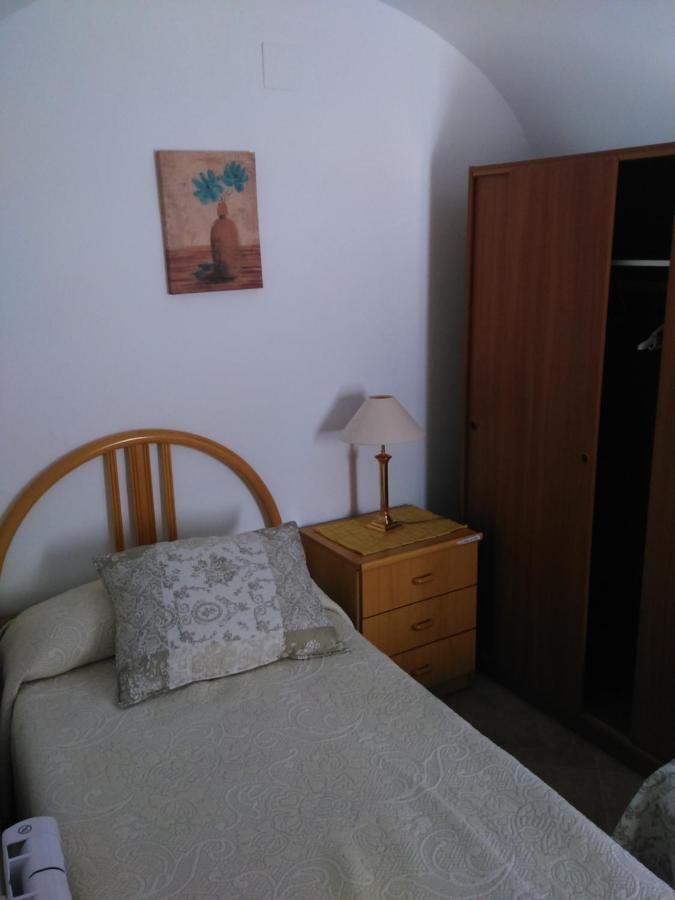 Casa Rural La Jara Ботиха Экстерьер фото